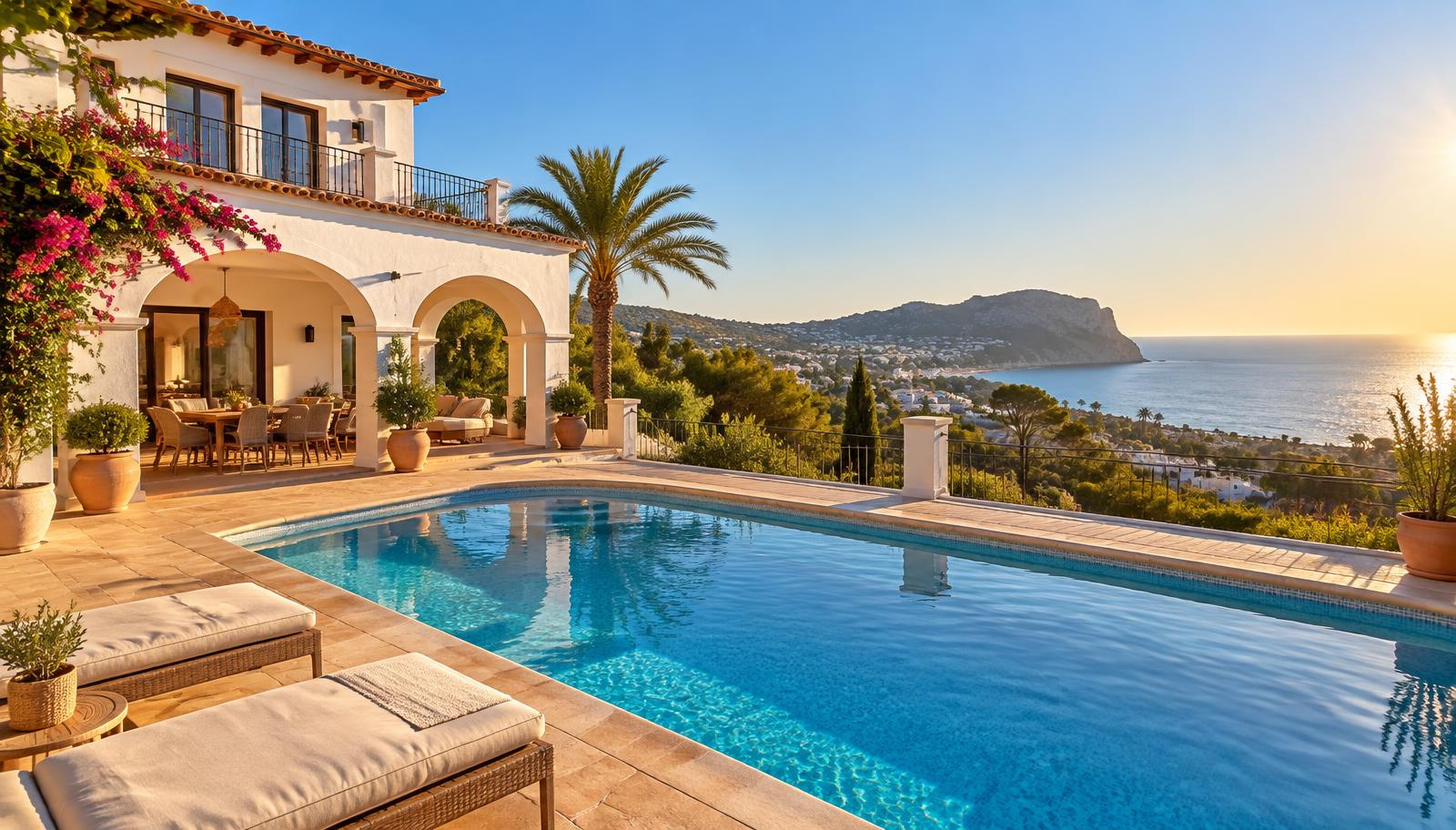 Estate agents & property